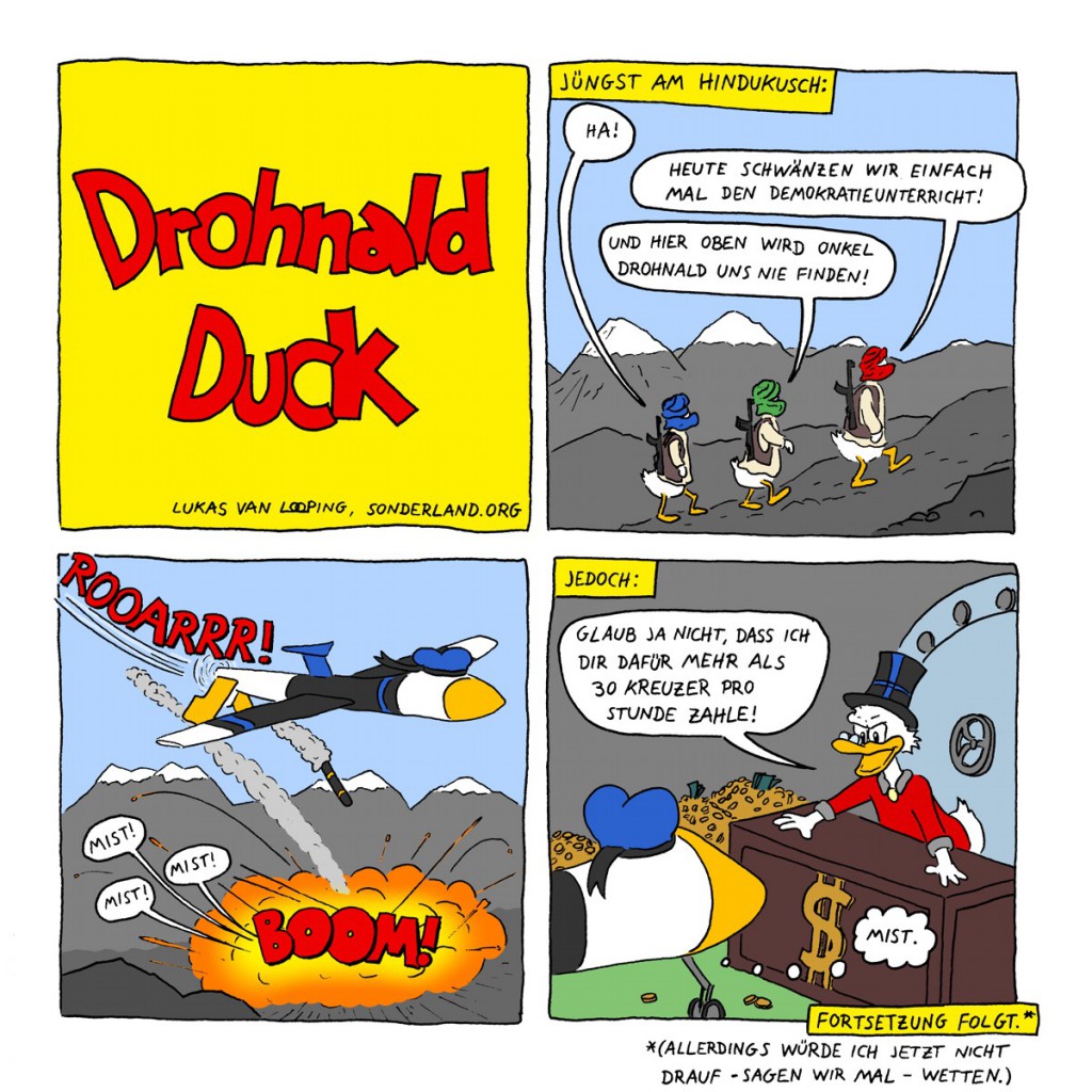 DrohnaldDuck